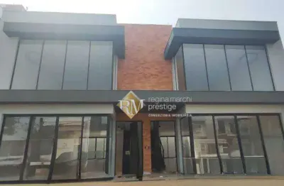 Salão comercial para locação no itu novo centro – 275m²