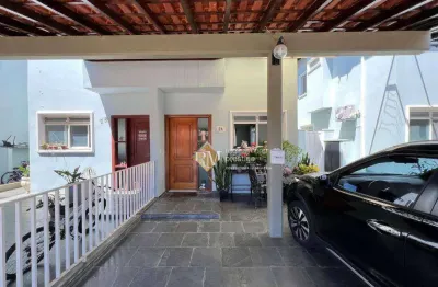 Casa em condomínio fechado com 3 quartos à venda na Rua Doutor Emílio Chierighini, 50, Parque Residencial Presidente Médici, Itu
