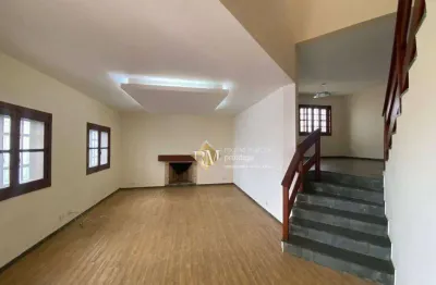 Casa para locação no condomínio campos de santo antônio i em itu/sp