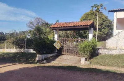 Cha´cara a` venda no condomi´nio monte verde – itu/sp