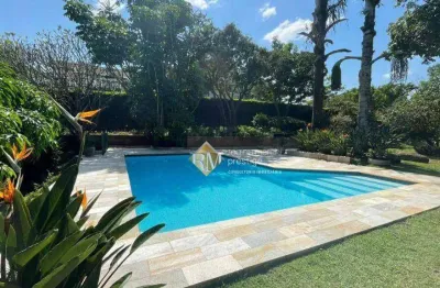 Encantadora casa térrea em formato 'l' - conforto e praticidade