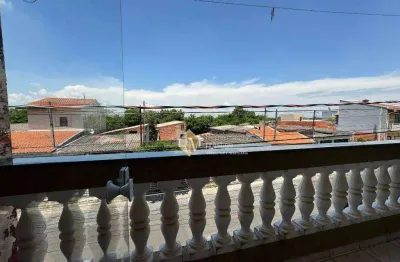 Charmosa residência com suíte e ampla sala integrada em salto/sp