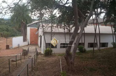 Oportunidade única! área industrial completa em itu/sp