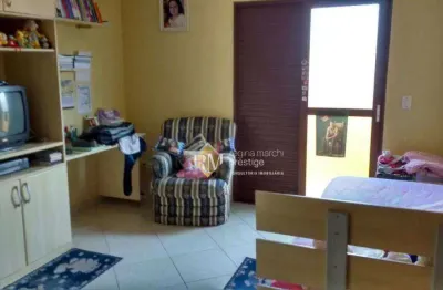 Casa com 4 dormitórios à venda, 264 m² por r$ 900.000,00 - jardim faculdade - itu/sp