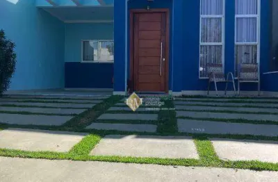 Casa à venda no condomínio village moutonnée em salto/sp