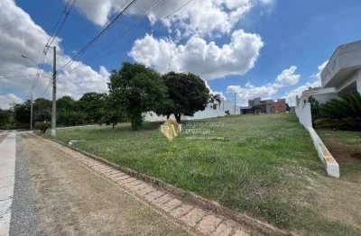 Terreno à venda, 569 m² por r$ 512.000 - condomínio palmeiras imperiais - salto/sp