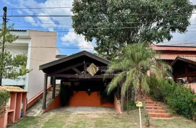 Casa à venda no condomínio vila rica – espaço, conforto e praticidade
