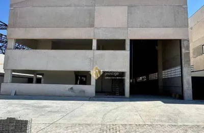 Galpão industrial para locação no condomínio bethaville 3 – itu