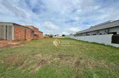 Terreno em condomínio fechado à venda na Alameda   Cauapé, 9, Jardim Emicol, Itu