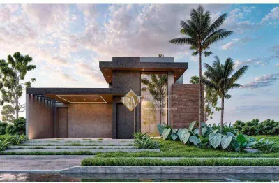 Casa com 3 dormitórios à venda, 173 m² por r$ 1.300.000,00 - condomínio lagos d'icaraí - salto/sp
