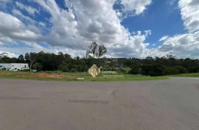 Excelente oportunidade! terreno com fundo pra mata no condomínio terras de são josé ii em itu/sp