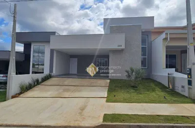 Casa em condomínio fechado com 3 quartos à venda na Rua das Marés, 215, Vila Nova, Salto