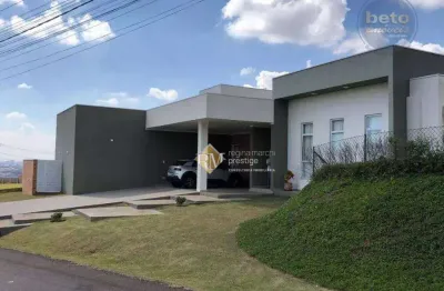 Casa dos sonhos: luxo, conforto e espaço perfeito para sua família no condomínio xapada parque ytu - itu/sp