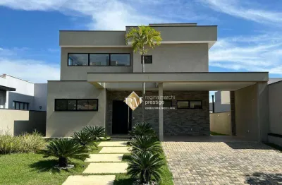 Casa à venda no vilas do golfe – sofisticação e conforto em cada detalhe em itu/sp