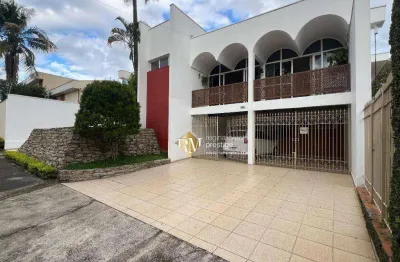 Casa com 4 dormitórios à venda, 304 m² por r$ 1.550.000,00 - brasil - itu/sp