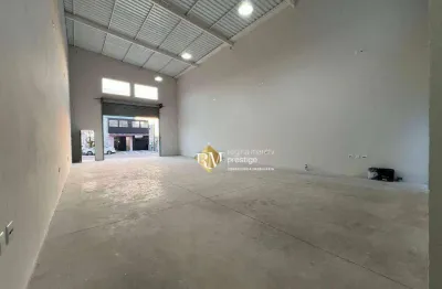 Galpão para alugar, 140 m² por r$ 5.150,00/mês - itu novo centro - itu/sp
