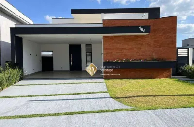 Belissima casa no condomínio central parque, em salto/sp.