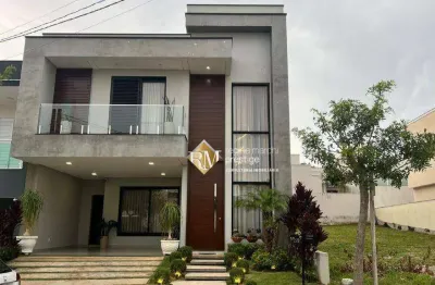 Casa com 3 dormitórios à venda, 115 m² por r$ 1.680.000,00 - cajuru do sul - sorocaba/sp