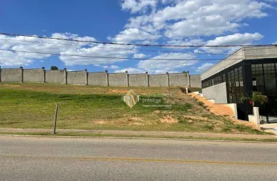 Terreno comercial no alphaville nova esplanada 3 em votorantim/sp
