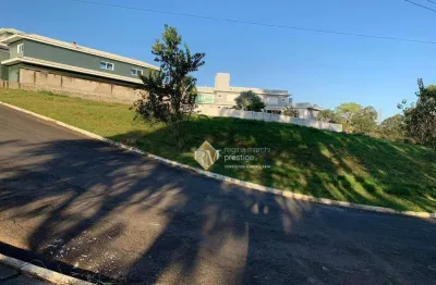 Terreno à venda, 1721 m² por r$ 850.000,00 - condomínio village castelo - itu/sp