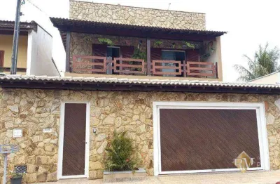 Casa com 3 dormitórios à venda, 280 m² por r$ 1.100.000,00 - jardim paraíso - itu/sp