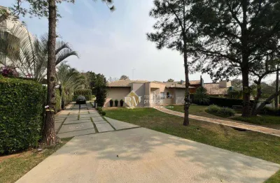 Casa com 4 dormitórios à venda, 300 m² por r$ 2.500.000,00 - condomínio monte belo - salto/sp