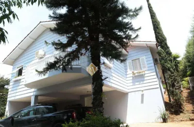 Casa com 3 dormitórios à venda, 300 m² por r$ 1.200.000 - condomínio campos de santo antônio - itu/sp