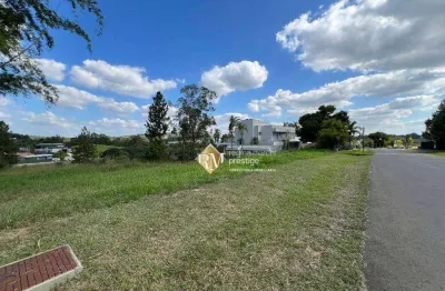 Terreno à venda, 2157 m² por r$ 2.200.000 - condomínio terras de são josé ii - itu/sp