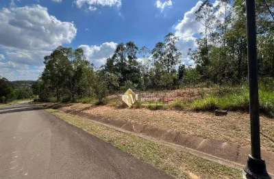 Terreno à venda, 2160 m² por r$ 1.800.000 - condomínio terras de são josé ii - itu/sp