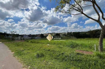Terreno à venda, 2022 m² por r$ 2.250.000,00 - condomínio terras de são josé ii - itu/sp