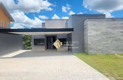 Casa em condomínio fechado com 5 quartos à venda na Avenida Jorge Amado, 150, Campos de Santo Antônio, Itu