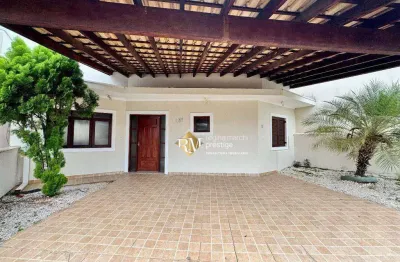 Casa à venda em bom condomínio no aldeia de españa – localização estratégica!