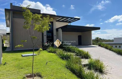 Conforto, privacidade e sofisticação no condomínio villas do golfe – itu/sp