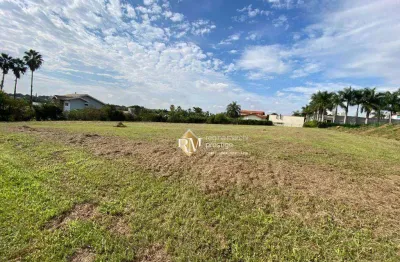 Terreno à venda, 2520 m² por r$ 985.000,00 - condomínio moradas são luiz - salto/sp