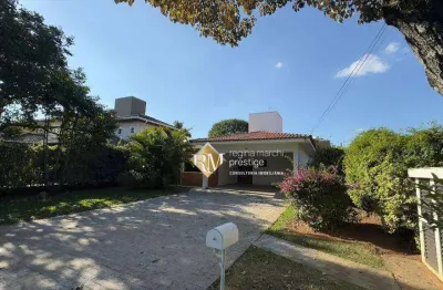 Casa com 3 dormitórios para alugar, 248 m² por r$ 7.201,38/mês - condomínio campos de santo antônio - itu/sp