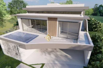 Casa com 3 dormitórios, 240 m² - venda por r$ 2.300.000,00 ou aluguel por r$ 13.500,00/mês - condomínio villas do golfe - itu/sp