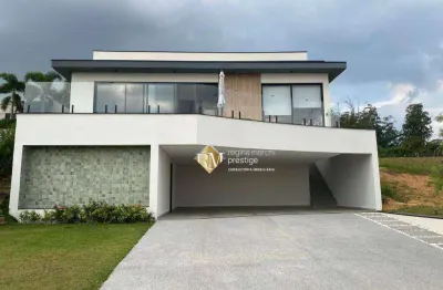 Casa com 3 dormitórios, 240 m² - venda por r$ 2.300.000,00 ou aluguel por r$ 13.500,00/mês - condomínio villas do golfe - itu/sp