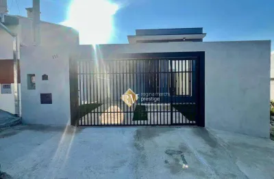 Casa com 2 dormitórios à venda, 72 m² por r$ 440.000,00 - vila martins - salto/sp