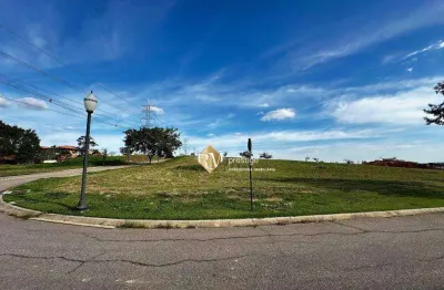 Terreno de esquina à venda no condomínio campos de santo antônio ii – alto padrão e vista deslumbrante