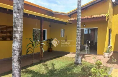 Casa com 3 dormitórios para alugar, 250 m² por r$ 6.500,00/mês - condomínio santa inês - itu/sp