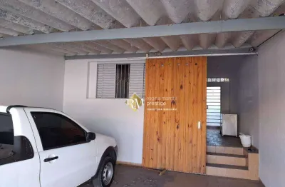 Casa com 2 dormitórios à venda, 132 m² por r$ 380.000,00 - vila leis - itu/sp