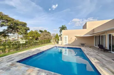 Casa com 3 dormitórios à venda, 327 m² por r$ 2.180.000,00 - condomínio haras paineiras - salto/sp