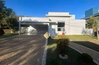 ?? casa para locação no condomínio santa mônica – itu/sp ? conforto, sofisticação e lazer em um só lugar