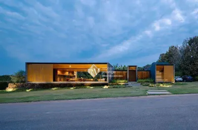 Maravilhosa casa, com projeto premiado, disponível para venda no jardim figueira helvetia polo em indaiatuba/sp!!