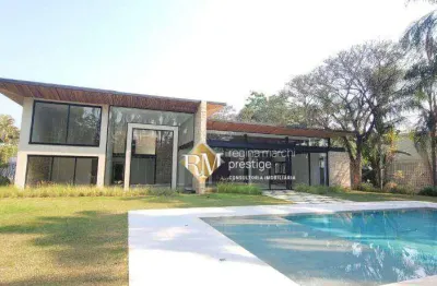 Luxuosa residência disponível para venda no condomínio terras de são josé em itu/sp