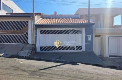Casa com 2 dormitórios à venda, 69 m² por r$ 420.000,00 - parque américa - itu/sp