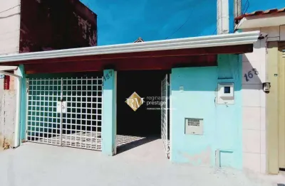Casa com 2 dormitórios à venda, 87 m² - jardim celani - salto/sp