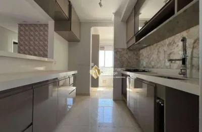 Apartamento com 3 dormitórios para alugar, 86 m² por r$ 4.500,00/mês - edificio torres de itu - itu/sp