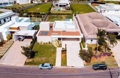 Conforto e funcionalidade nessa maravilhosa casa no condomínio xapada em itu/sp