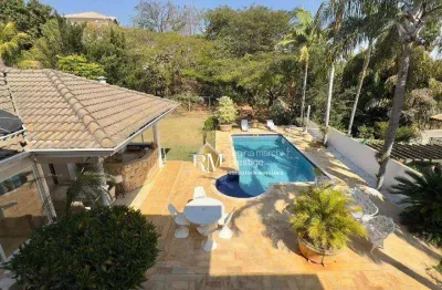 Uma residência que une sofisticação, lazer e bem-estar em cada detalhe